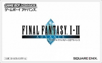 Final Fantasy I, II Advance [Japan] image