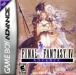 logo Emuladores Final Fantasy IV Advance [Japan]
