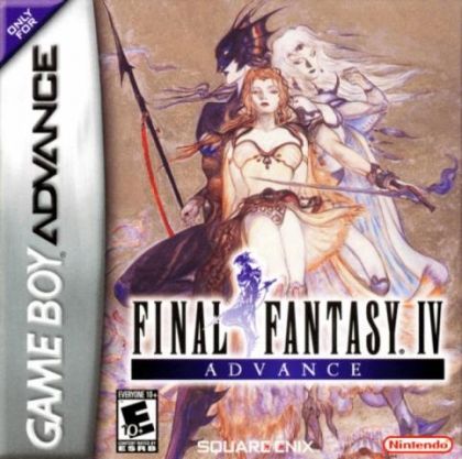Final Fantasy IV Advance [Japan] image