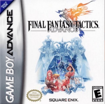 Final Fantasy Tactics Advance Europe Nintendo Gameboy Advance Gba Rom Download Wowroms Com