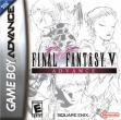 Логотип Emulators Final Fantasy V Advance [Europe]