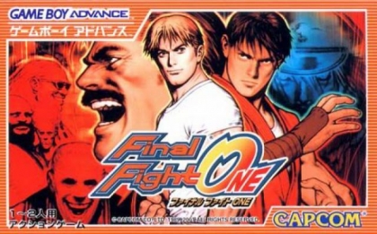 Final Fight One [Japan] image