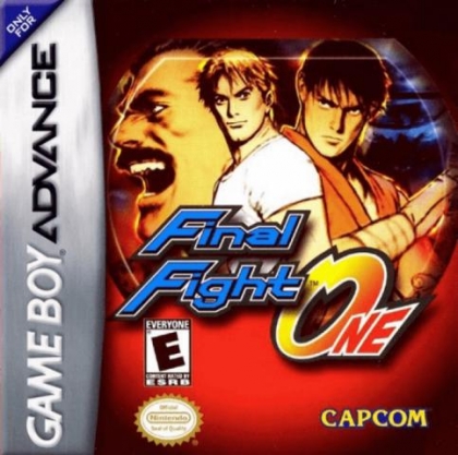 Final Fight One [USA] image