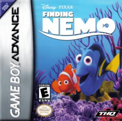 Finding Nemo [USA] image