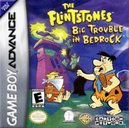 The Flintstones : Big Trouble in Bedrock [Europe] image