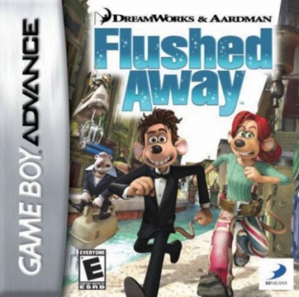 Flushed Away [USA] image