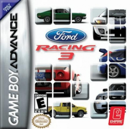 Ford Racing 3 [Europe] image