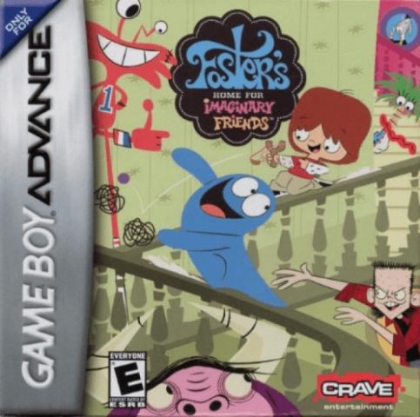 Foster's Home for Imaginary Friends [Europe] image