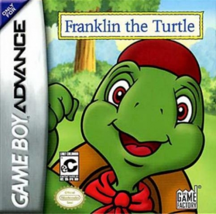 Franklin the Turtle [Europe] image