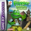Логотип Emulators Frogger Advance : The Great Quest [Europe]