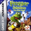 logo Roms Frogger Advance : The Great Quest [USA]
