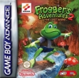 Логотип Roms Frogger's Adventures 2 : The Lost Wand [Europe]