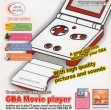 logo Roms GBA Movie Player 2 CF [Spain] (Unl)