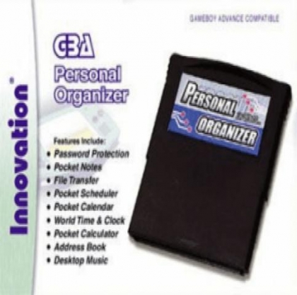 GBA Personal Organizer [USA] (Unl) image