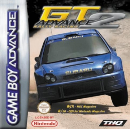 GT Advance 2 Rally Racing [Europe] image
