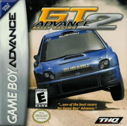 GT Advance 2 Rally Racing [USA] image