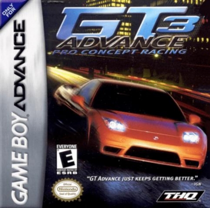 GT Advance 3 - Pro Concept Racing [USA] image