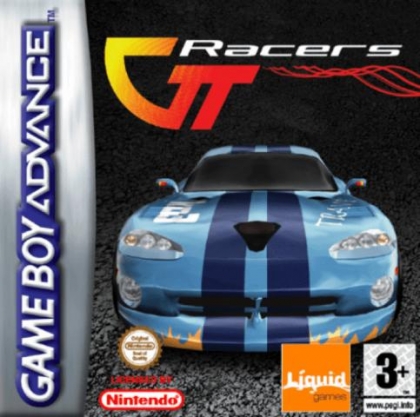 GT Racers [Europe] (Beta) image