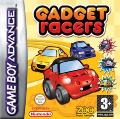 Gadget Racers [Europe] image