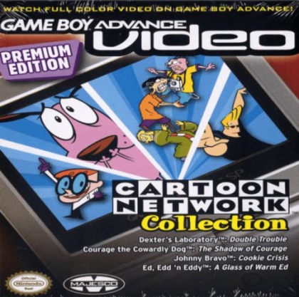 Game Boy Advance Video - Cartoon Network Collectio [USA] image