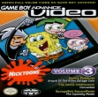 Логотип Emulators Game Boy Advance Video : Nicktoons, Volume 3 [USA]