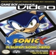 logo Emuladores Game Boy Advance Video : Sonic X, Volume 1 [USA]