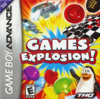 Games Explosion! [USA] image