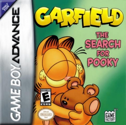 Garfield: The Search for Pooky [USA] image