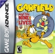 Логотип Emulators Garfield and His Nine Lives [Europe]