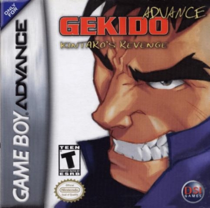 Gekido Advance - Kintaro's Revenge [USA] image