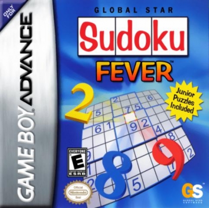 Global Star - Sudoku Fever [Europe] image