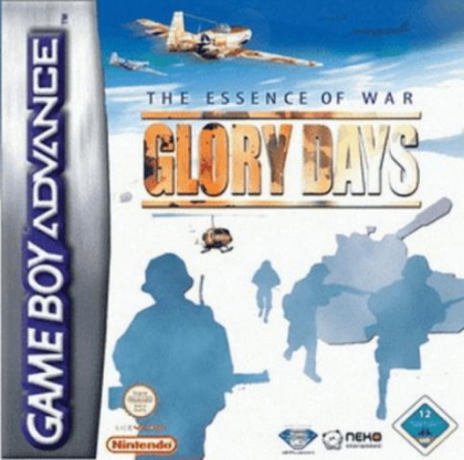 Glory Days [Europe] image
