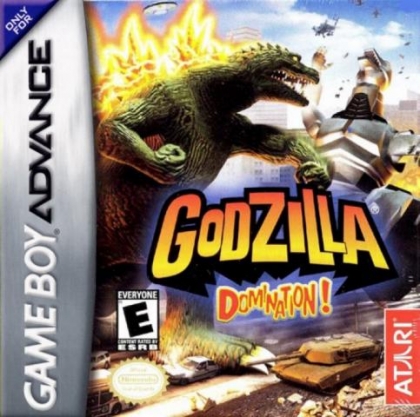 Godzilla : Domination ! [USA] image