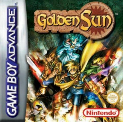 Golden Sun [Germany] image