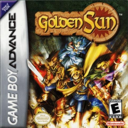 Golden Sun ROM - GBA Download - Emulator Games