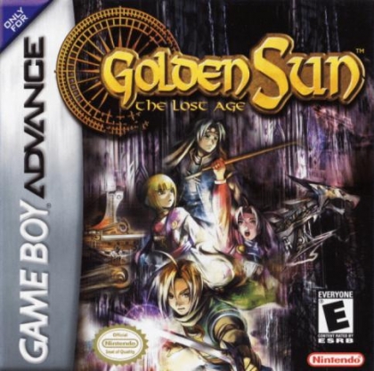 Golden Sun: The Lost Age [USA] image