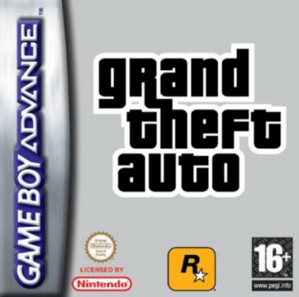 Grand Theft Auto [Europe] image