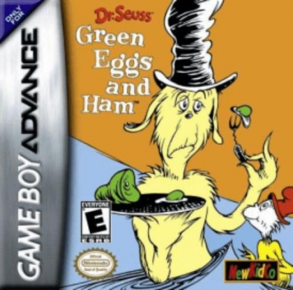 Green Eggs and Ham by Dr. Seuss [USA] image