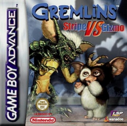 Gremlins : Stripe vs Gizmo [Europe] image
