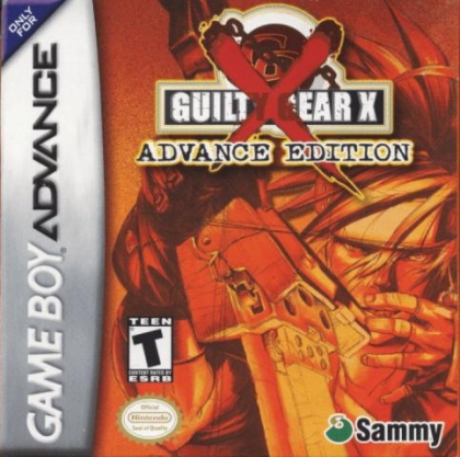 Guilty Gear X : Advance Edition [USA] image