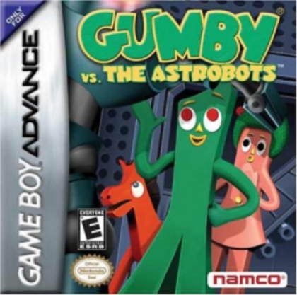 Gumby vs. the Astrobots [USA] image