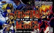 Logo Emulateurs Gunstar Super Heroes [Japan]