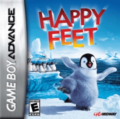 Happy Feet [USA] image