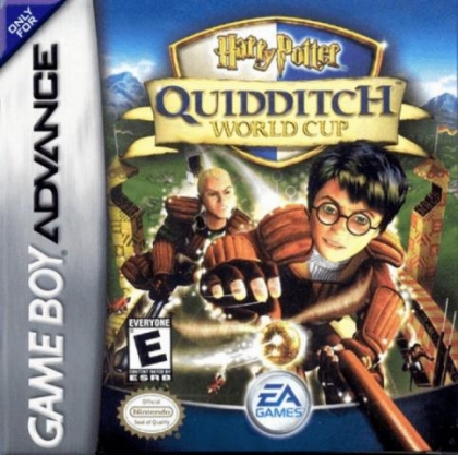 Harry Potter: Quidditch World Cup [USA] image