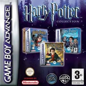 Harry Potter Collection [Europe] image
