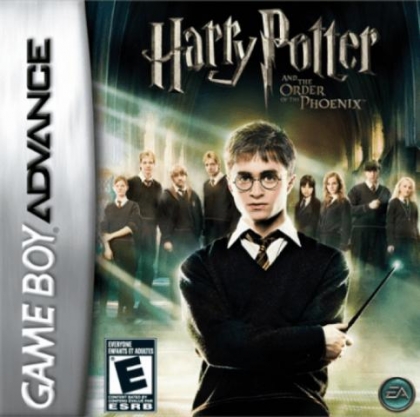 Harry Potter and the Order of the Phoenix [Europe] image