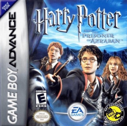 Harry Potter and the Prisoner of Azkaban [USA] image