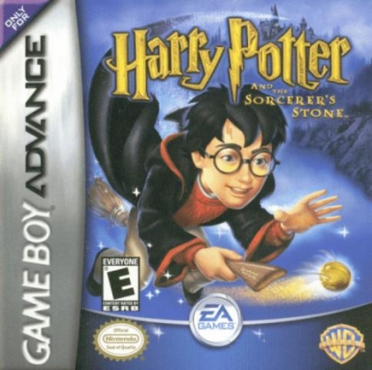 Harry Potter and the Sorcerer's Stone [USA] image