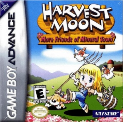 Harvest Moon : More Friends of Mineral Town [USA] image