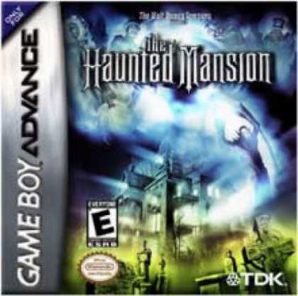 The Haunted Mansion [USA] (Proto) image